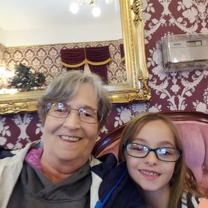 Meet your Posher, Robin lightfoot